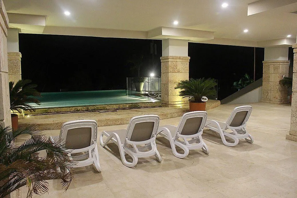 Condominio De Playa Sunshine Cartagena Colombia