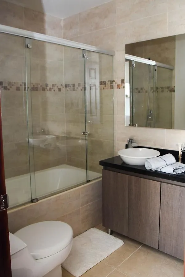 Condominio De Playa Sunshine Cartagena 0*,