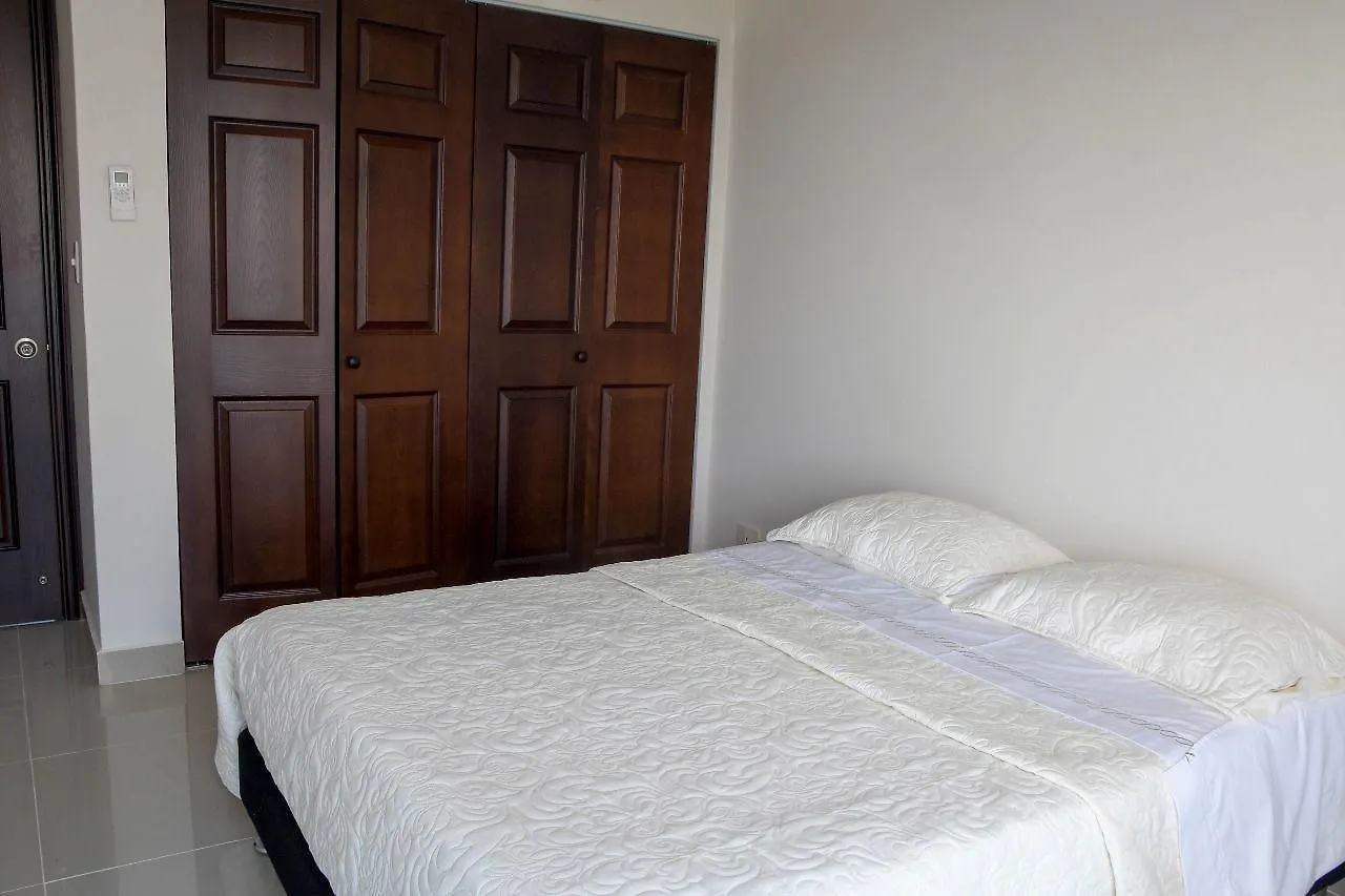 Condominio De Playa Sunshine Cartagena Colombia