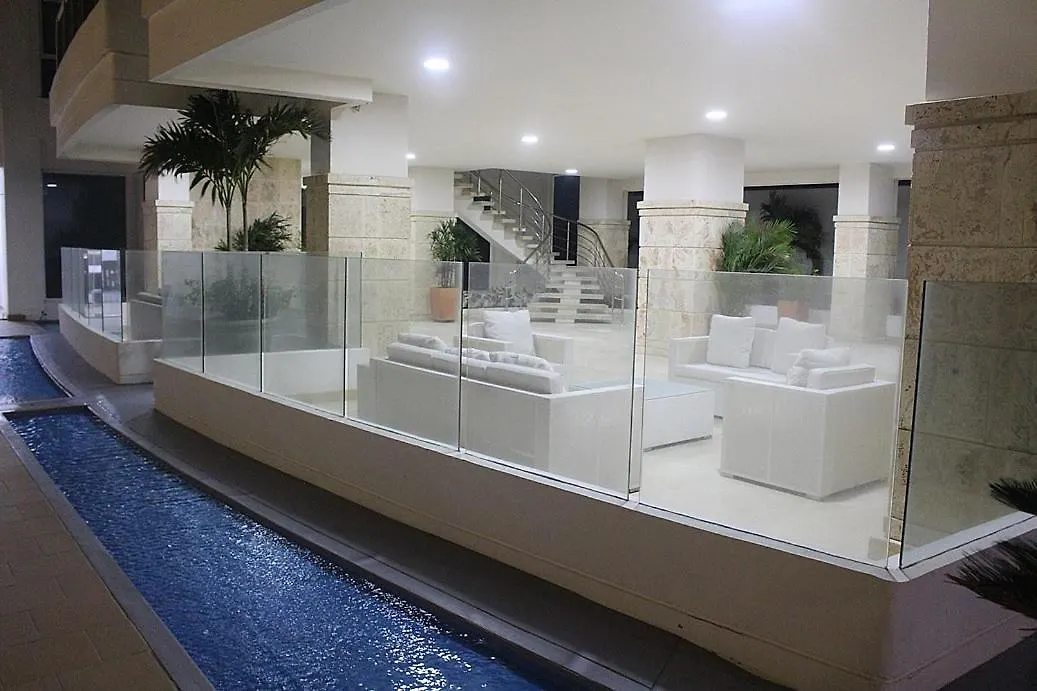 Condominio De Playa Sunshine Cartagena 0*,  Colombia