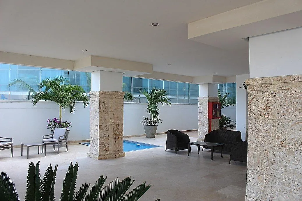 Condominio De Playa Sunshine Cartagena 0*,  Colombia