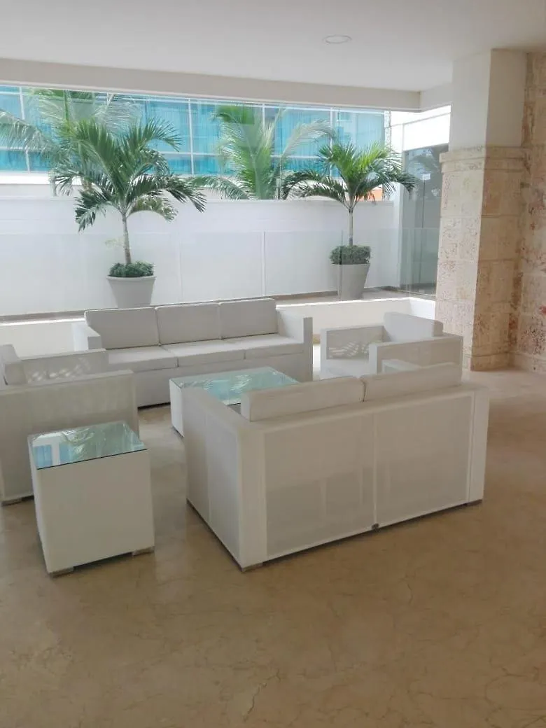 Apartment Condominio De Playa Sunshine Cartagena Colombia