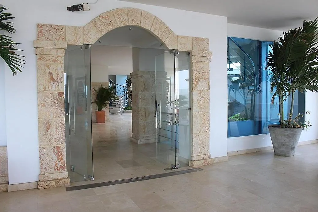Condominio De Playa Sunshine Cartagena