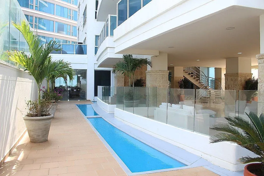 Condominio De Playa Sunshine Cartagena