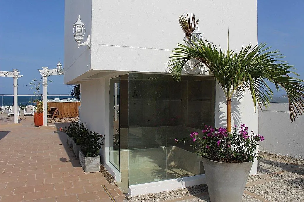 Apartment Condominio De Playa Sunshine Cartagena