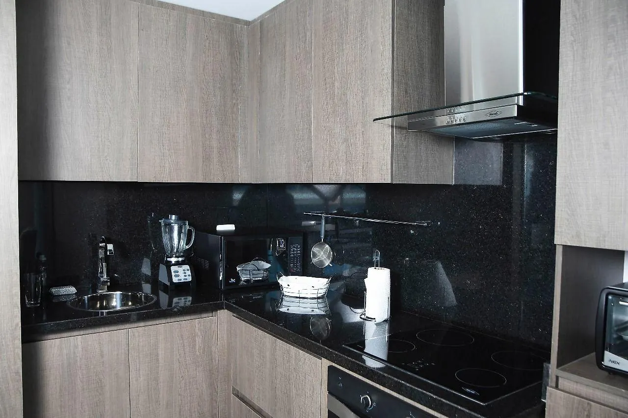 Condominio De Playa Sunshine Cartagena Apartment