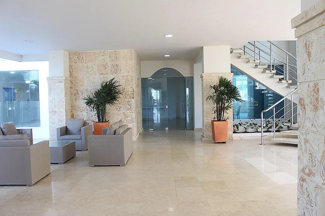 Condominio De Playa Sunshine Cartagena 0*,