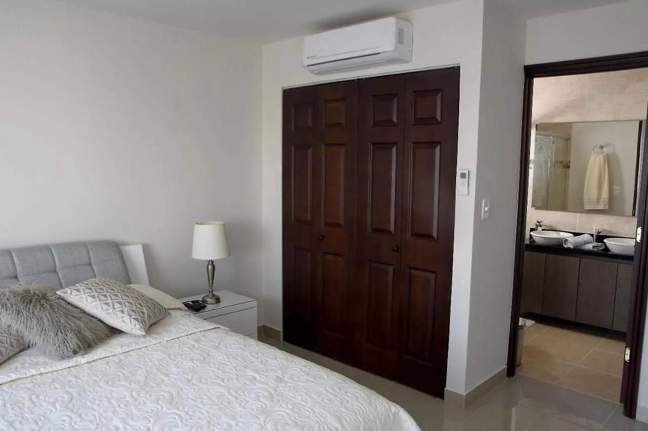 Apartment Condominio De Playa Sunshine Cartagena Colombia