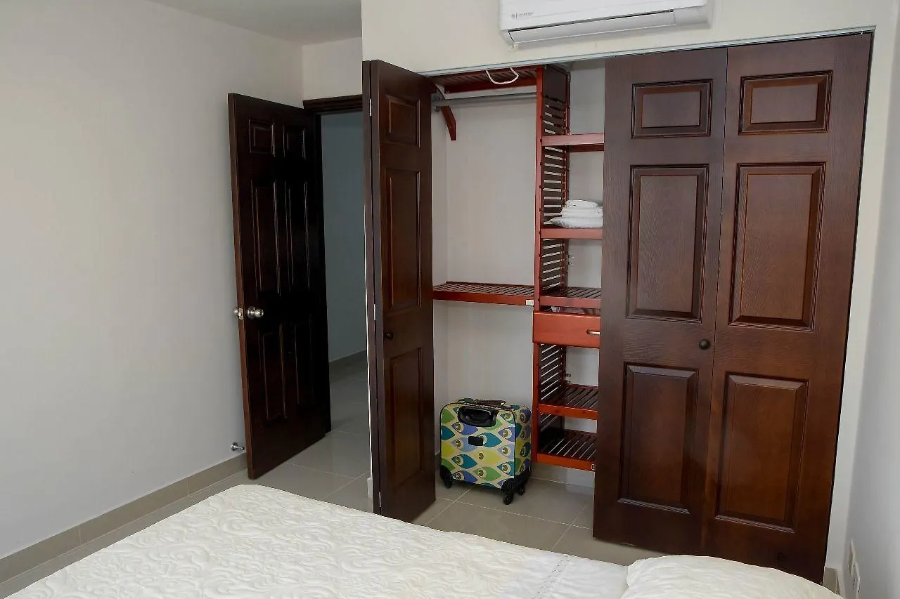 Condominio De Playa Sunshine Cartagena