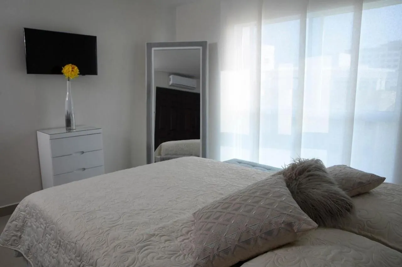 Apartment Condominio De Playa Sunshine Cartagena