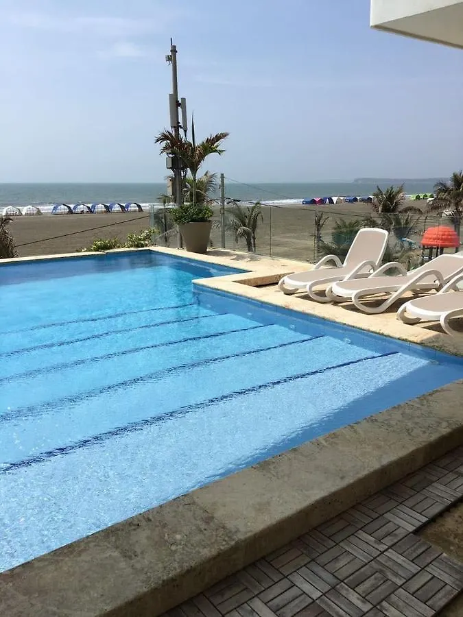 Condominio De Playa Sunshine Cartagena