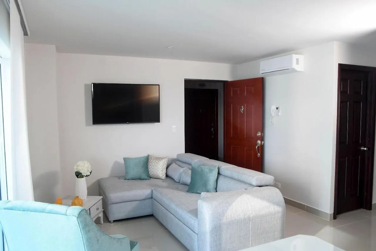 Condominio De Playa Sunshine Cartagena 0*,