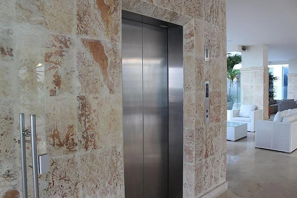 Apartment Condominio De Playa Sunshine Cartagena