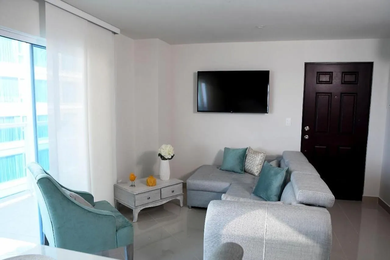 Condominio De Playa Sunshine Cartagena
