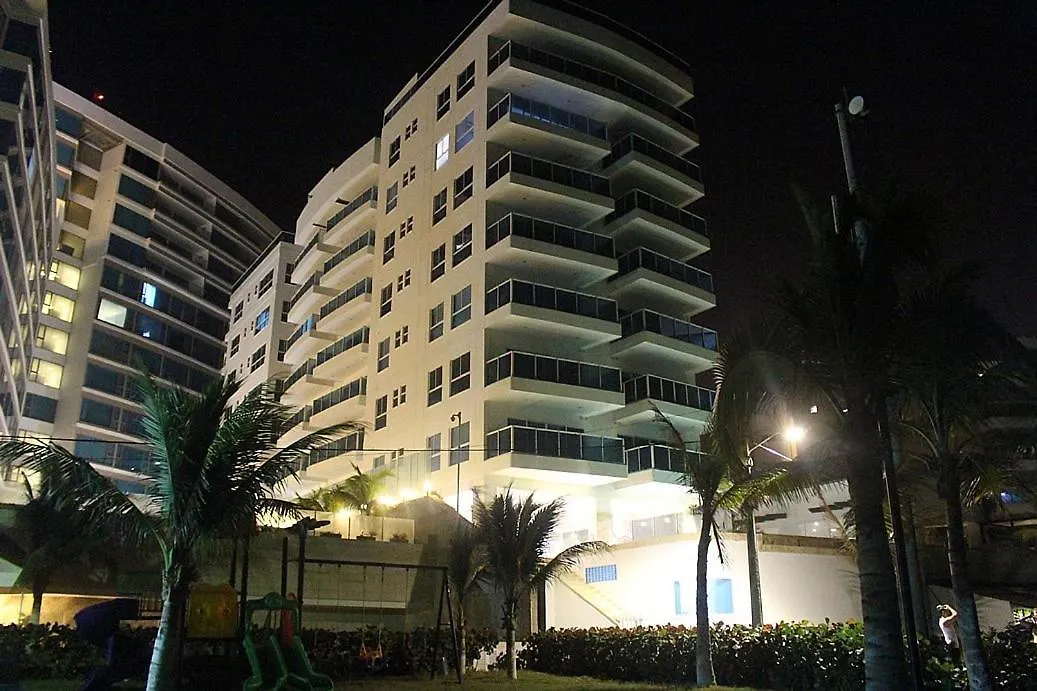 Apartment Condominio De Playa Sunshine Cartagena Colombia