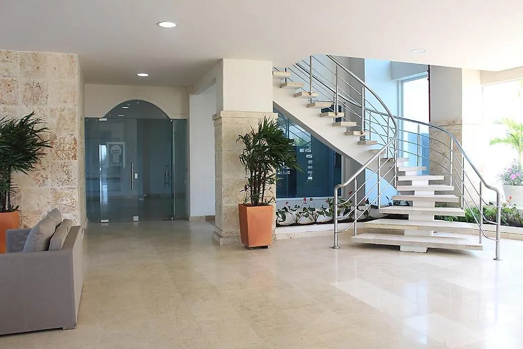 Condominio De Playa Sunshine Cartagena