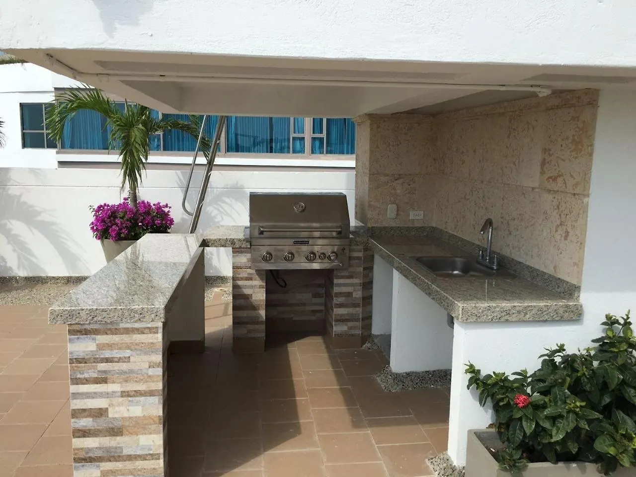 Apartment Condominio De Playa Sunshine Cartagena