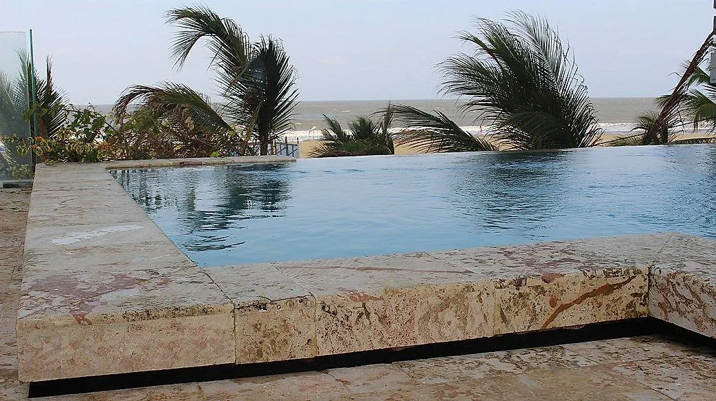 Condominio De Playa Sunshine Cartagena