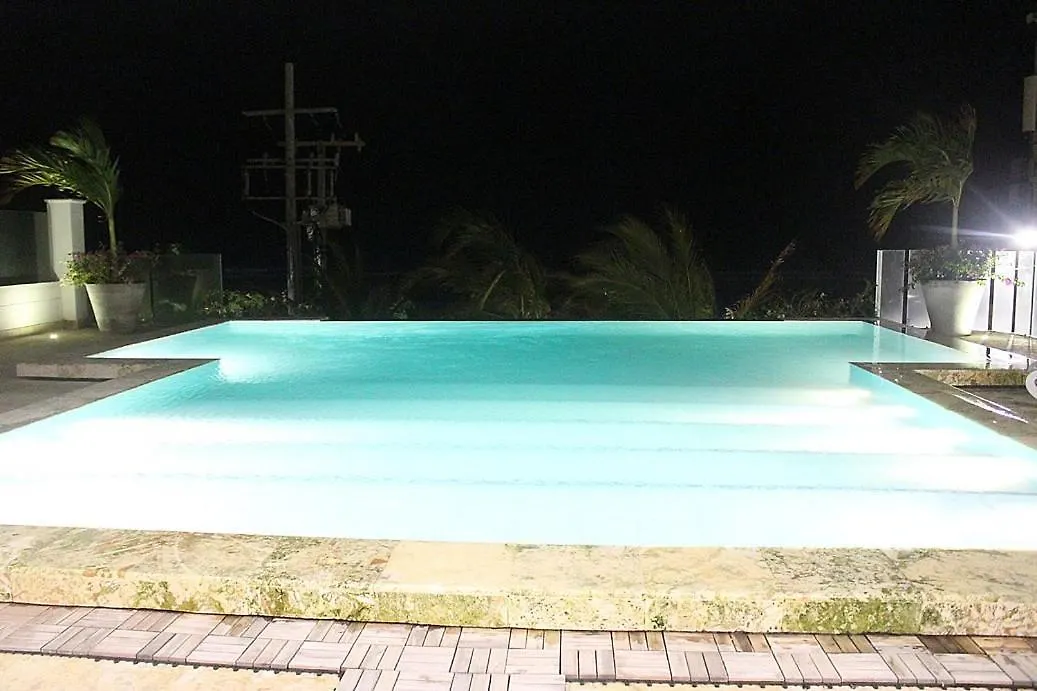 Condominio De Playa Sunshine Cartagena Apartment