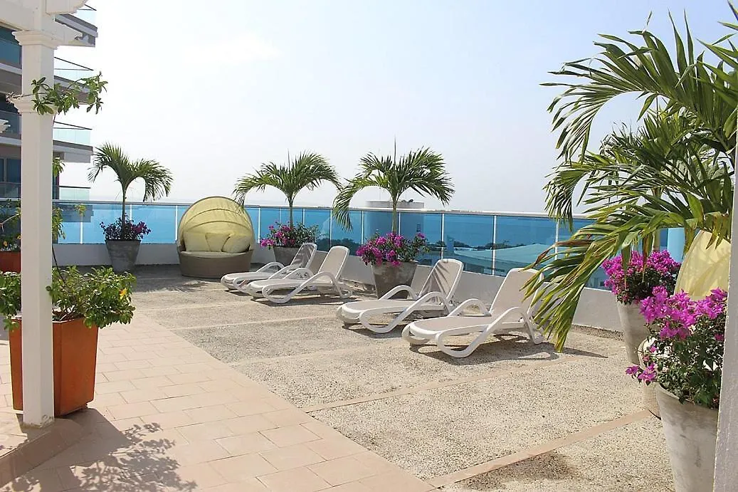Apartment Condominio De Playa Sunshine Cartagena