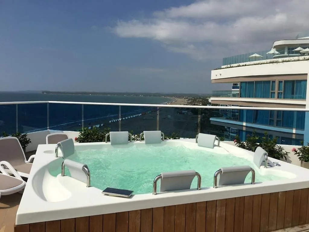 Condominio De Playa Sunshine Cartagena